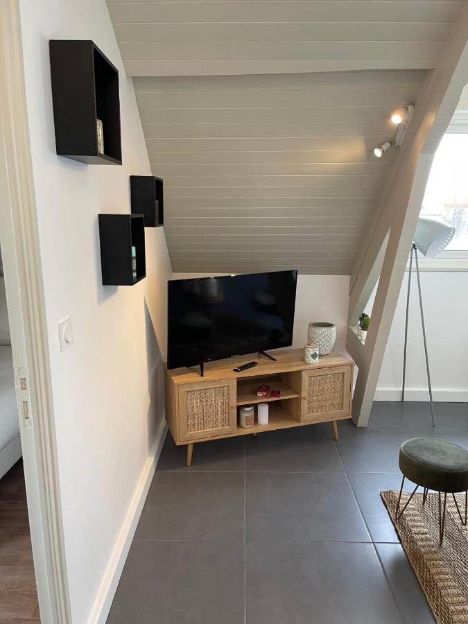 Ferienwohnung 41 Sangnier T3 Dernier Etage Lorient Exterior foto